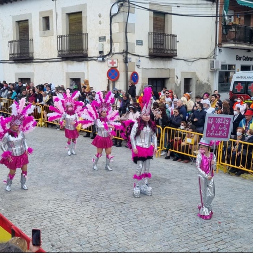 Carnaval de Cebreros 2022