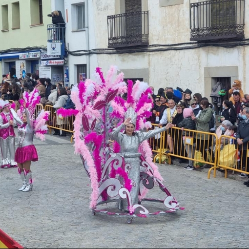 Carnaval de Cebreros 2022