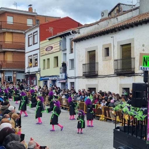 Carnaval de Cebreros 2022