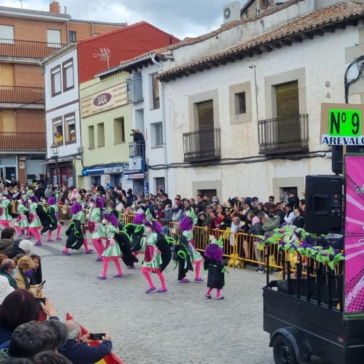 Carnaval de Cebreros 2022