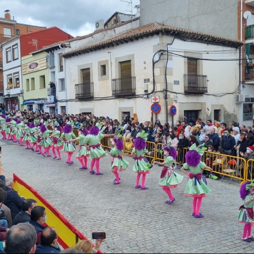 Carnaval de Cebreros 2022