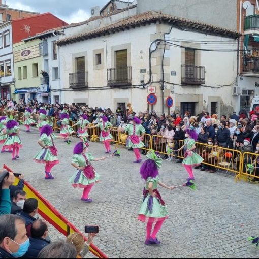 Carnaval de Cebreros 2022