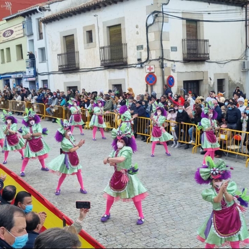 Carnaval de Cebreros 2022