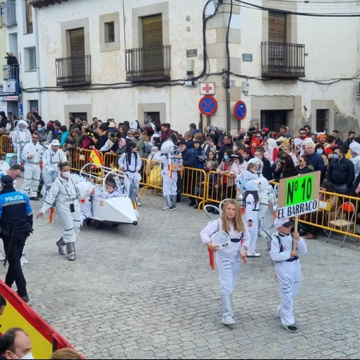 Carnaval de Cebreros 2022