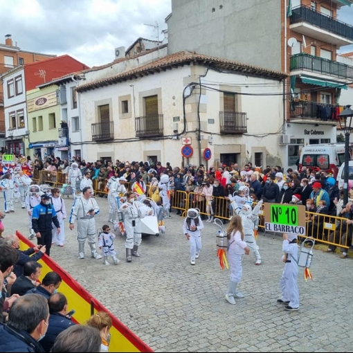 Carnaval de Cebreros 2022