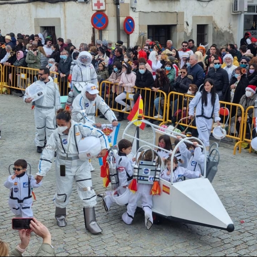 Carnaval de Cebreros 2022