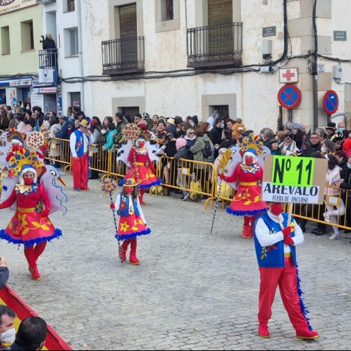 Carnaval de Cebreros 2022