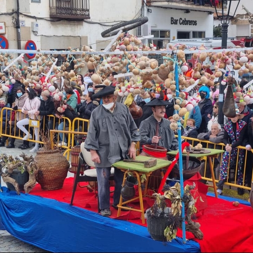 Carnaval de Cebreros 2022