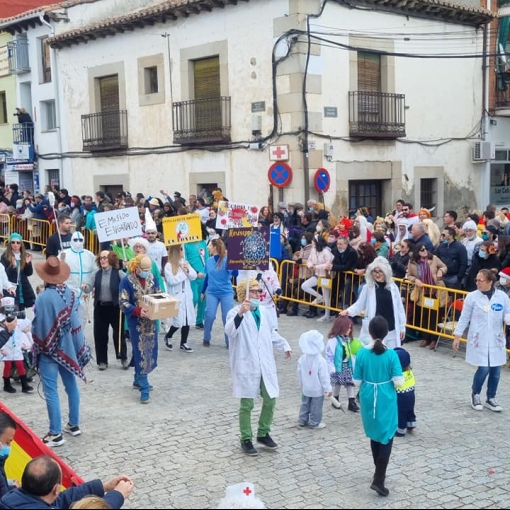 Carnaval de Cebreros 2022