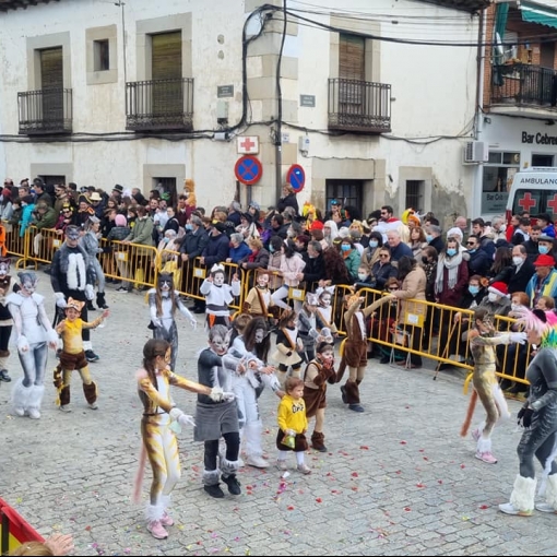 Carnaval de Cebreros 2022