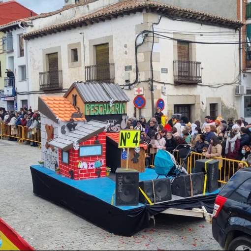 Carnaval de Cebreros 2022