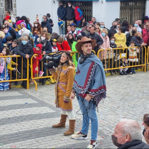 Carnaval de Cebreros 2022