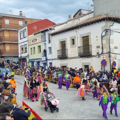 Carnaval de Cebreros 2022