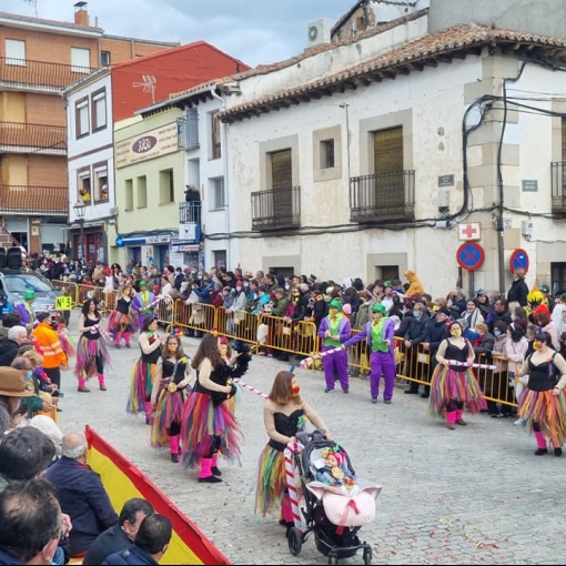 Carnaval de Cebreros 2022