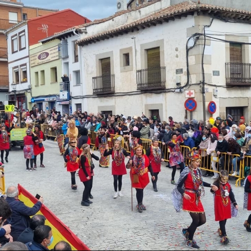 Carnaval de Cebreros 2022