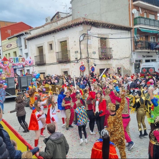 Carnaval de Cebreros 2022