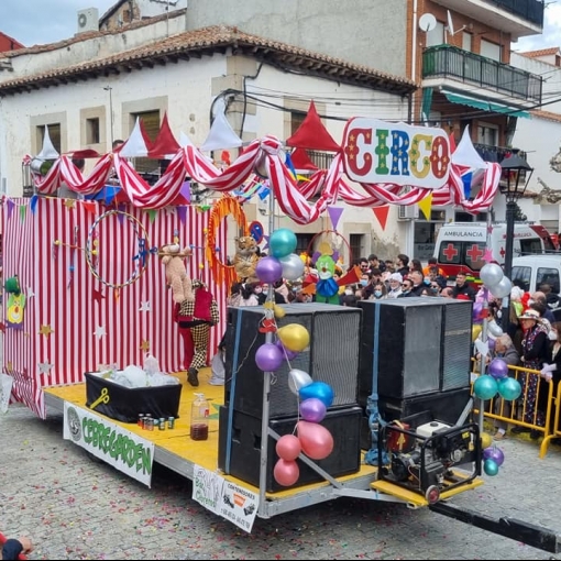 Carnaval de Cebreros 2022