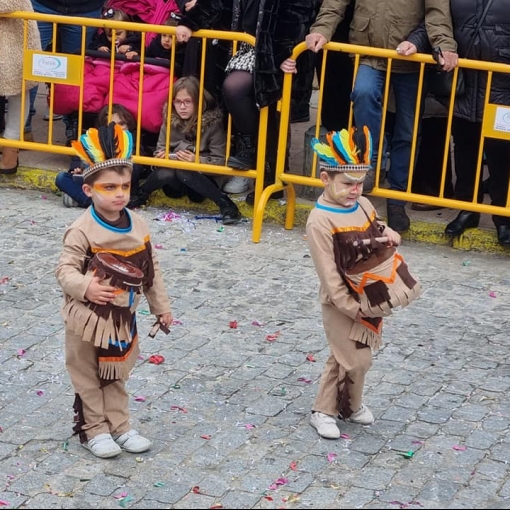 Carnaval de Cebreros 2022