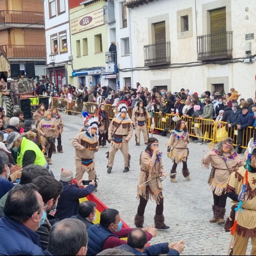 Carnaval de Cebreros 2022