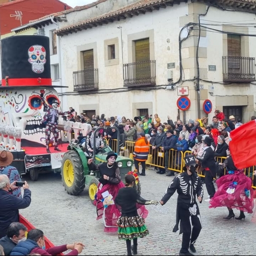 Carnaval de Cebreros 2022