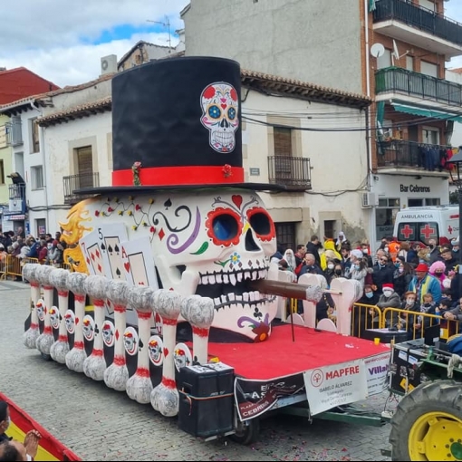 Carnaval de Cebreros 2022