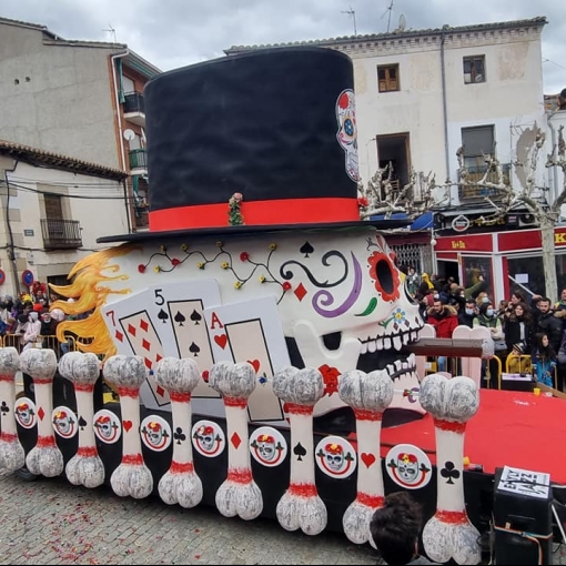 Carnaval de Cebreros 2022