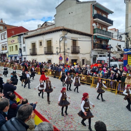 Carnaval de Cebreros 2022