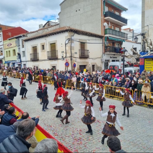 Carnaval de Cebreros 2022