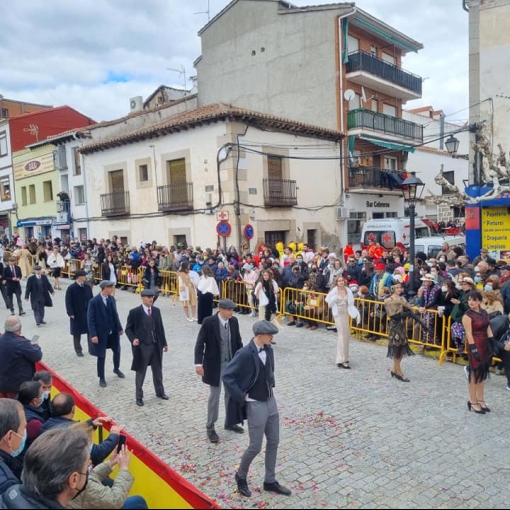 Carnaval de Cebreros 2022