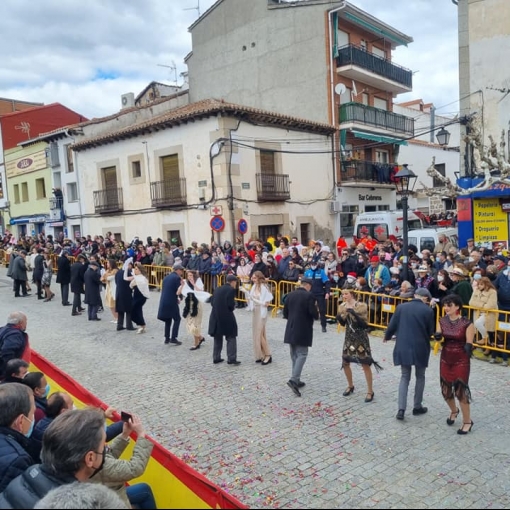 Carnaval de Cebreros 2022