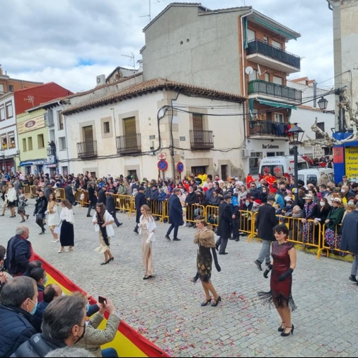 Carnaval de Cebreros 2022