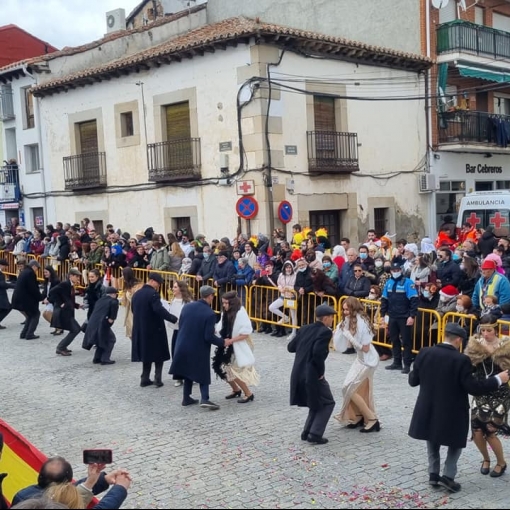 Carnaval de Cebreros 2022