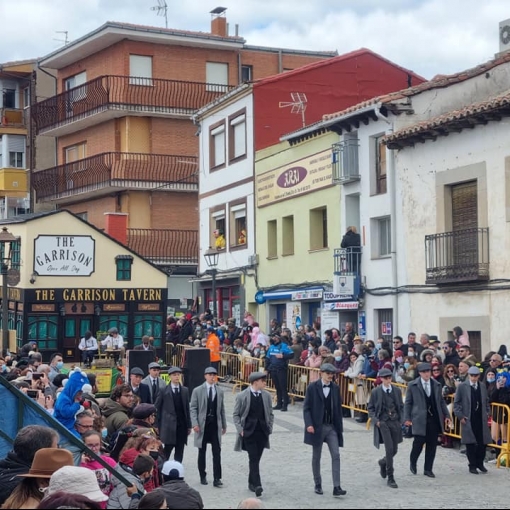 Carnaval de Cebreros 2022