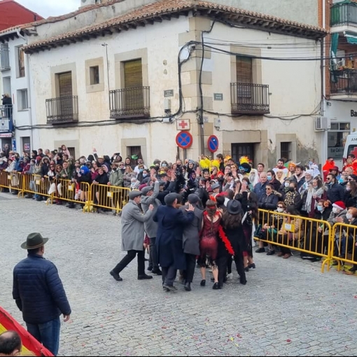 Carnaval de Cebreros 2022