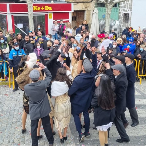 Carnaval de Cebreros 2022