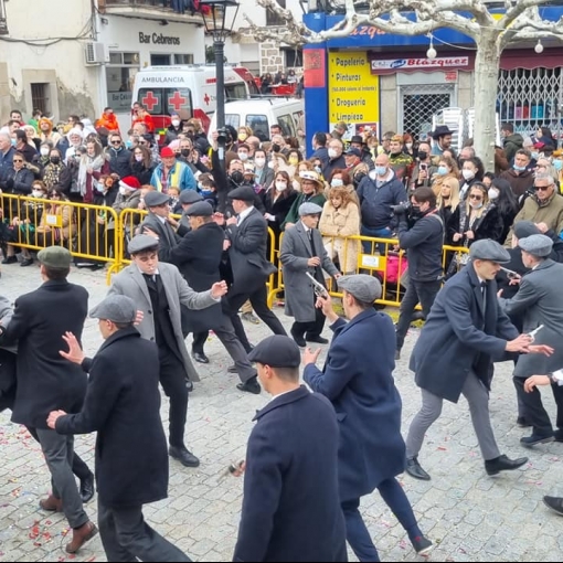 Carnaval de Cebreros 2022