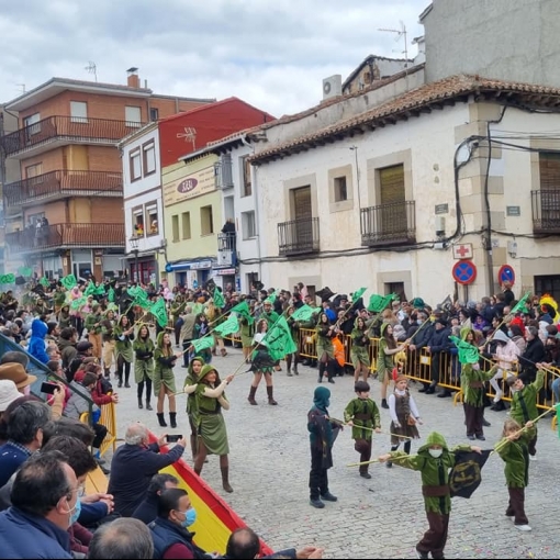 Carnaval de Cebreros 2022