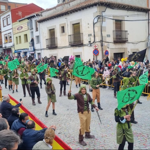 Carnaval de Cebreros 2022