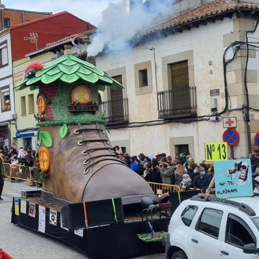 Carnaval de Cebreros 2022