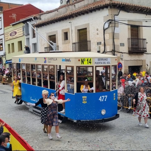 Carnaval de Cebreros 2022