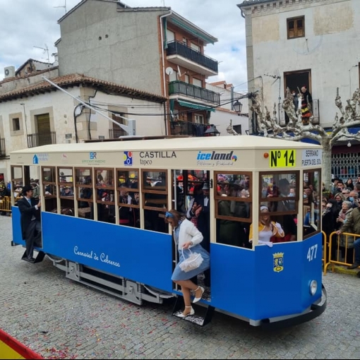 Carnaval de Cebreros 2022