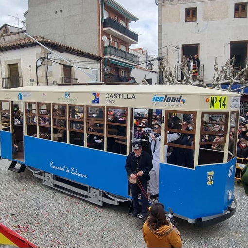 Carnaval de Cebreros 2022