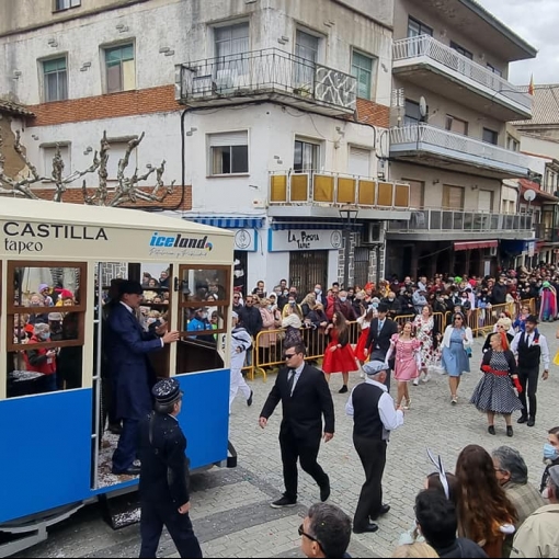 Carnaval de Cebreros 2022