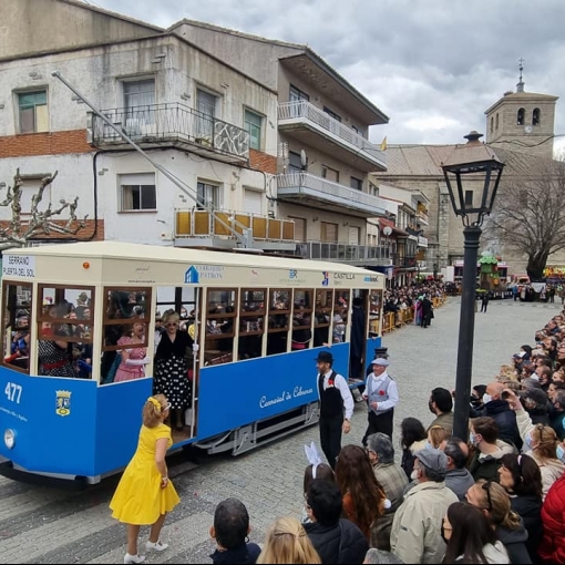 Carnaval de Cebreros 2022