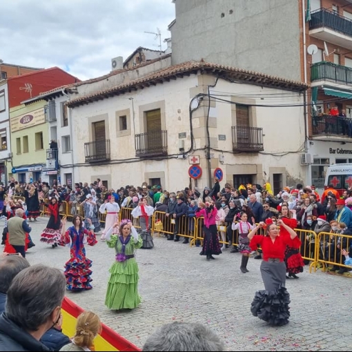 Carnaval de Cebreros 2022