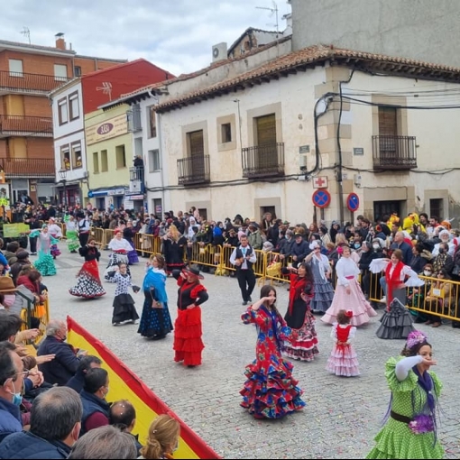 Carnaval de Cebreros 2022