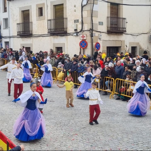 Carnaval de Cebreros 2022