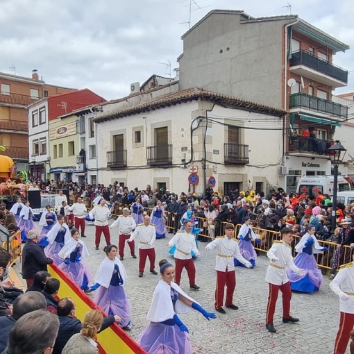 Carnaval de Cebreros 2022