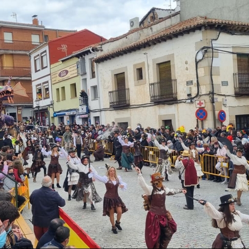 Carnaval de Cebreros 2022