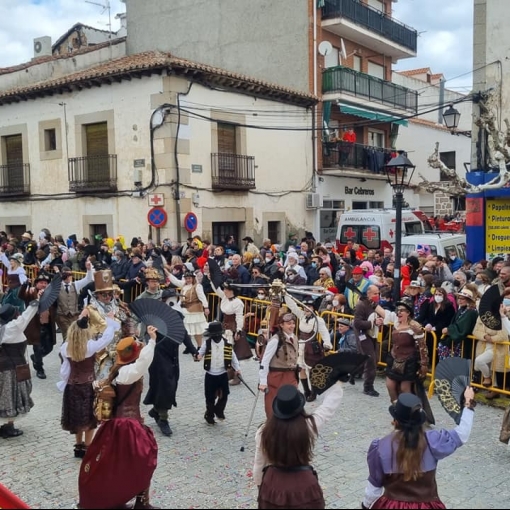 Carnaval de Cebreros 2022